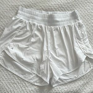ACTA white shorts